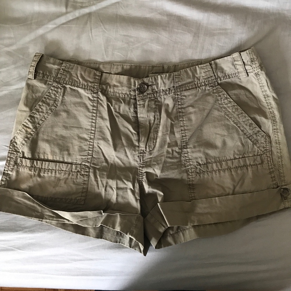 Joie Cargo Shorts
